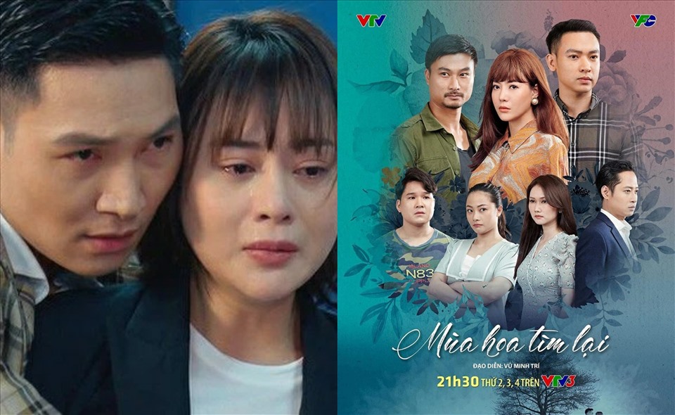 Hướng đi đúng của Mùa hoa tìm lại trước Hương vị tình thân, Cây táo nở hoa