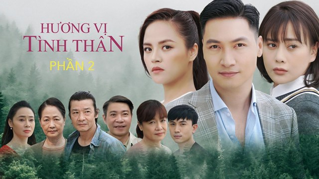 Hương vị tình thân tập 80: Ông Sinh tiết lộ bí mật huyết thống với Nam