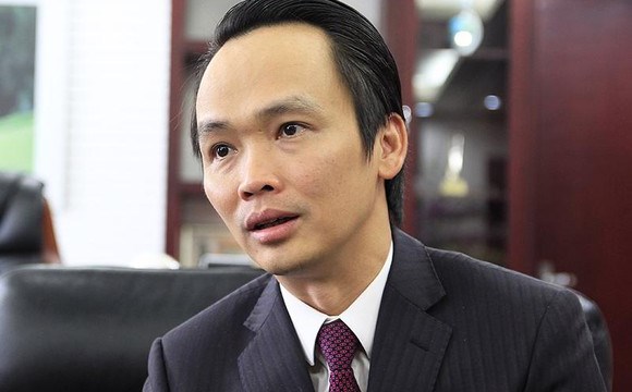 Huỷ bỏ quyết định xử phạt hành chính với ông Trịnh Văn Quyết 