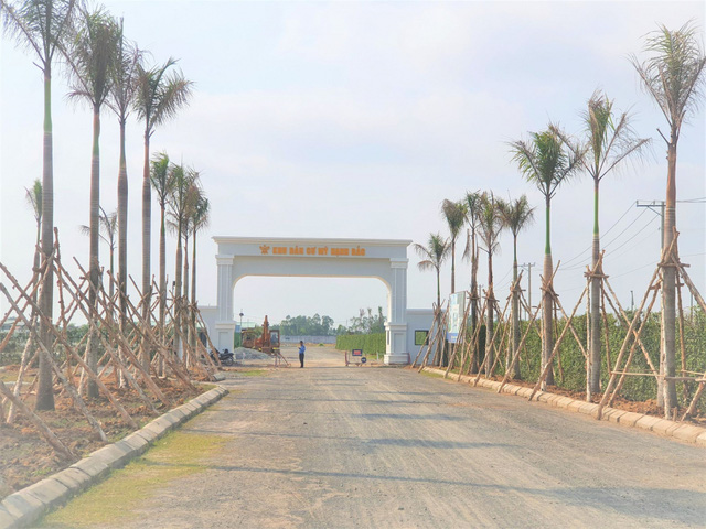 Huyện Đức Hòa, tỉnh Long An sẽ kiểm tra Dự án Hamilton Garden vì khách hàng nghi là dự án ma - Ảnh 3. Huyện Đức Hòa, tỉnh Long An sẽ kiểm tra Dự án Hamilton Garden vì khách hàng nghi là dự án ma - Ảnh 3.