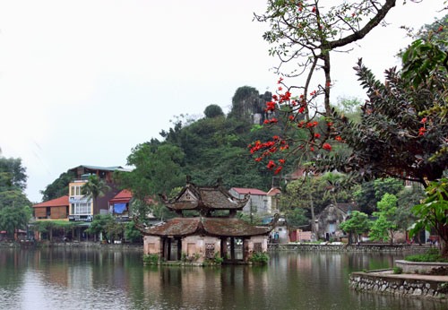 Huyện Quốc Oai không tổ chức lễ hội chùa Thầy năm 2021