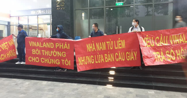 Hy hữu ở Hà Nội: Mua chung cư quận Cầu Giấy lại 