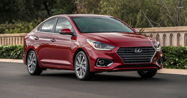 Hyundai Accent 2021 bất ngờ giảm mạnh, xuống còn 400 triệu đồng