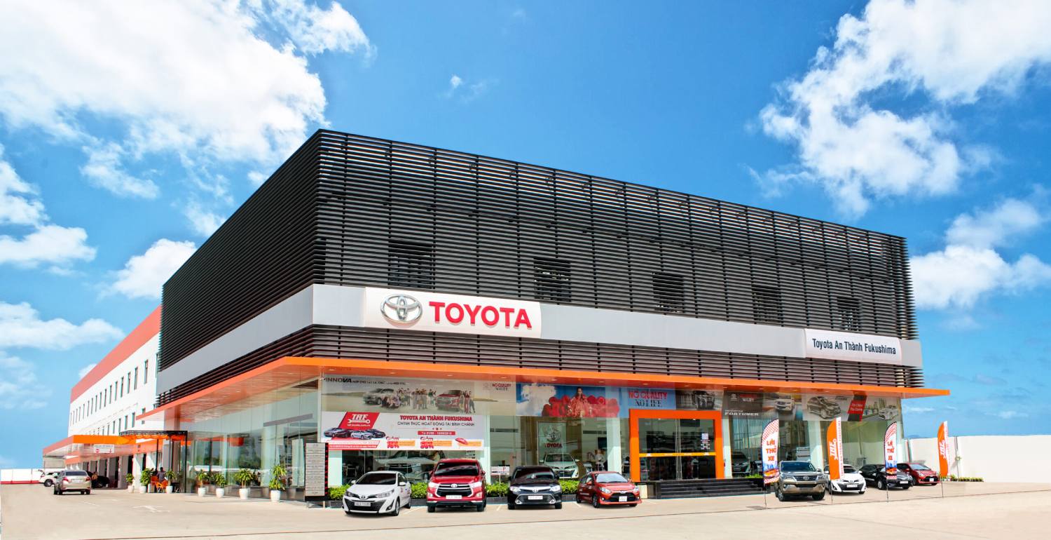 Toyota rót hơn 360 triệu USD sản xuất xe hybrid tại Việt Nam