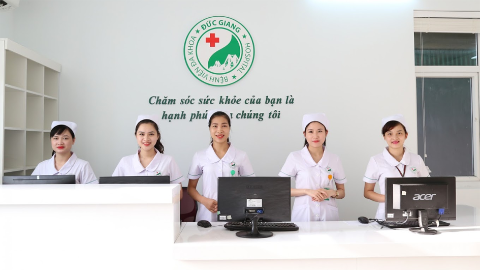 Bệnh viện Đa khoa Đức Giang: Bứt tốc công nghệ cao, định hình mô hình bệnh viện thông minh