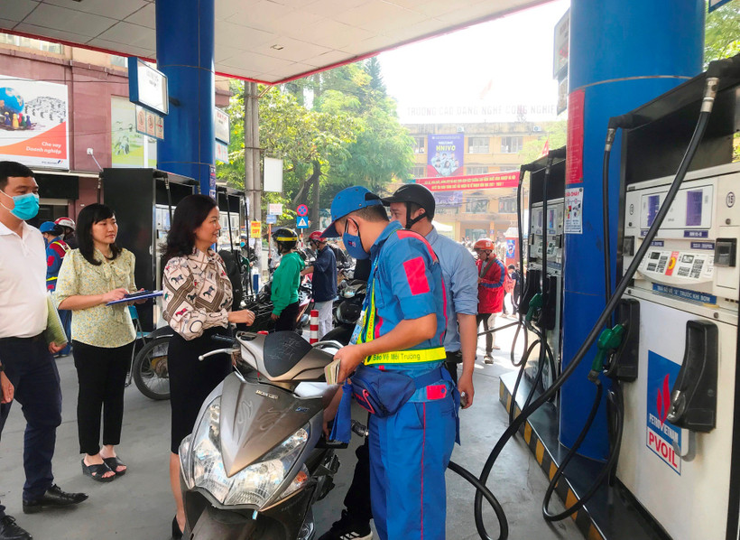 Giảm thuế nhập khẩu một số mặt hàng xăng dầu về 0%