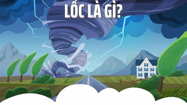 [Infographics] Lốc sét và cách phòng tránh 