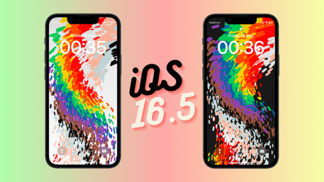 iOS 16.5 đã chính thức có mặt trên iPhone