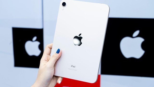 iPad Mini 6 lên kệ tại Việt Nam, máy đời cũ đồng loạt giảm giá