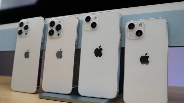 iPhone 13 sẽ có giá bán lên tới 50 triệu đồng?