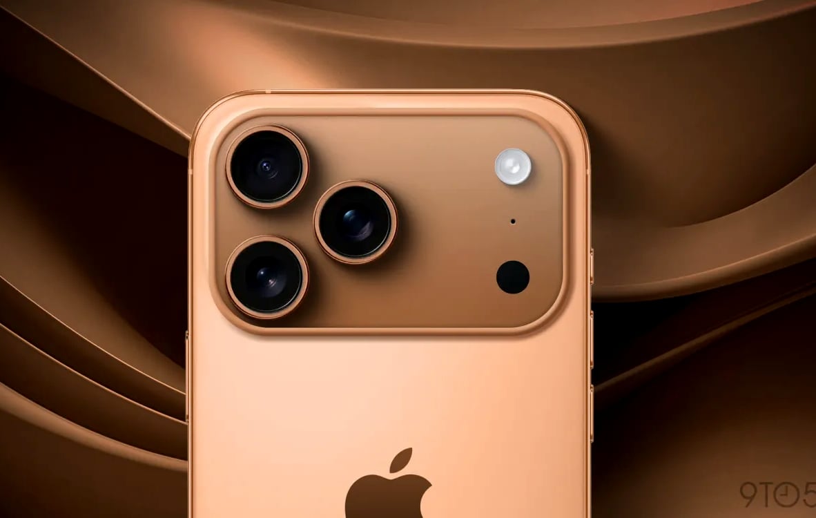 Những tính năng đỉnh cao được trang bị trên iPhone 17 Pro Max sắp ra mắt