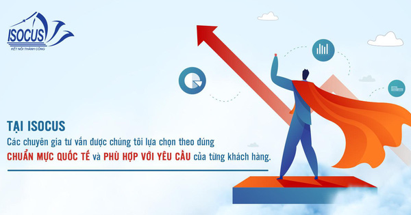 ISOCUS và hành trình 5 năm phụng sự sứ mệnh “kết nối” trong thời đại 4.0 