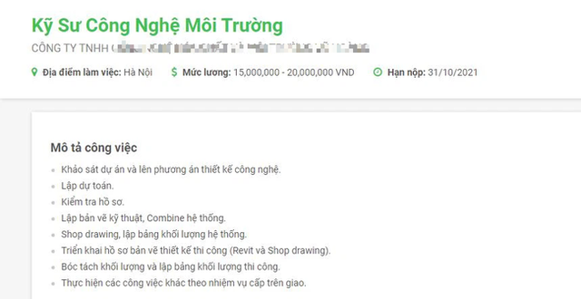 Ít người lựa chọn nhưng thực tế ngành học này lại có lương cực ổn: Mỗi tháng 1.000 USD, hoàn toàn có thể làm giàu nếu giỏi! - Ảnh 2.