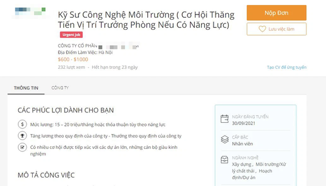 Ít người lựa chọn nhưng thực tế ngành học này lại có lương cực ổn: Mỗi tháng 1.000 USD, hoàn toàn có thể làm giàu nếu giỏi! - Ảnh 3.