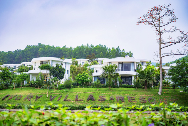 Ivory Villas & Resort: Nơi nghỉ dưỡng, chốn sinh lời - Ảnh 1. Ivory Villas & Resort: Nơi nghỉ dưỡng, chốn sinh lời - Ảnh 1.