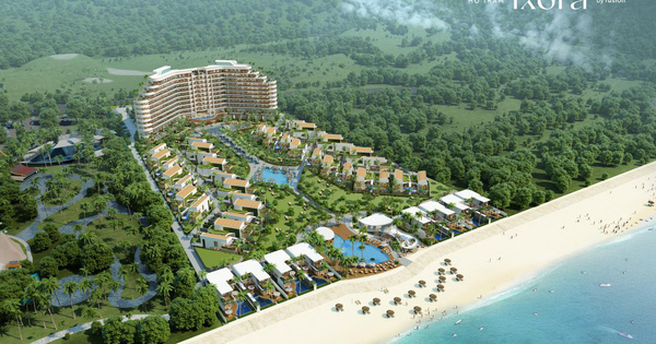 Ixora Ho Tram by Fusion - cơ hội xứng tầm cho các nhà đầu tư tinh nhạy