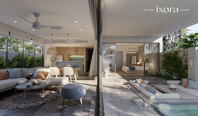 Ixora Ho Tram by Fusion – tiện ích triệu đô sẵn có, gia tăng giá trị đầu tư - Ảnh 2. Ixora Ho Tram by Fusion – tiện ích triệu đô sẵn có, gia tăng giá trị đầu tư - Ảnh 2.