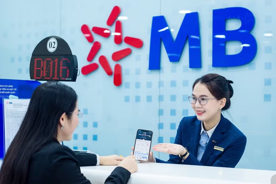 MB chuẩn bị trả cổ tức cho cổ đông 15%, nâng vốn điều lệ lên 100.000 tỷ đồng