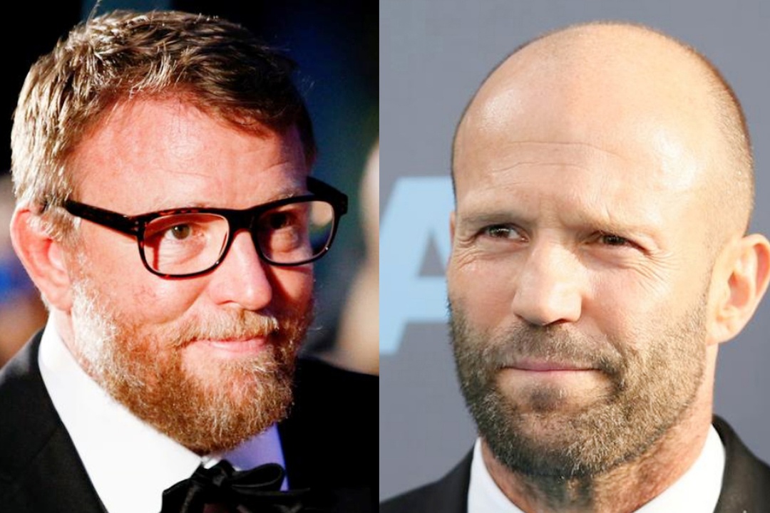 Jason Statham tái hợp Guy Ritchie sau 16 năm trong phim hành động ‘Wrath of Man’ 