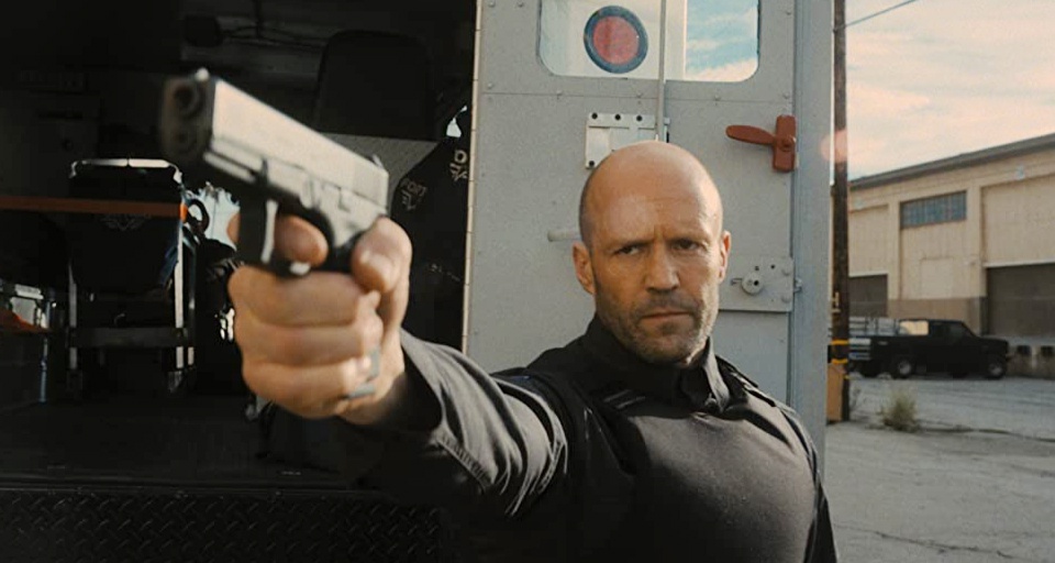 Jason Statham tái hợp Guy Ritchie sau 16 năm trong phim hành động ‘Wrath of Man’ - ảnh 1