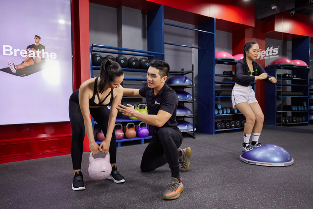 Jetts 24 Hour Fitness nằm trong top 100 thương hiệu tin dùng Asia - Ảnh 4.