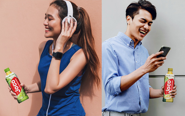 JOCO mang đến diện mạo mới cho ngành hàng nước trái cây - Ảnh 3. JOCO mang đến diện mạo mới cho ngành hàng nước trái cây - Ảnh 3.