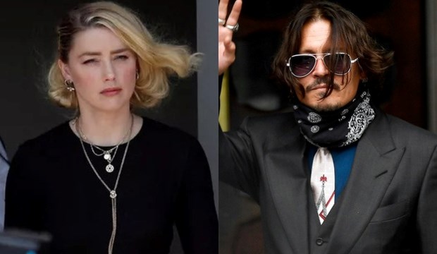 Johnny Depp nêu điều kiện có thể 'xóa nợ' cho Amber Heard
