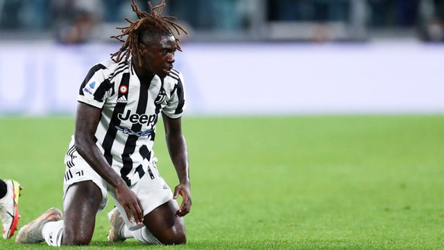 Juventus sa sút nghiêm trọng thời hậu Ronaldo, rơi xuống nhóm rớt hạng