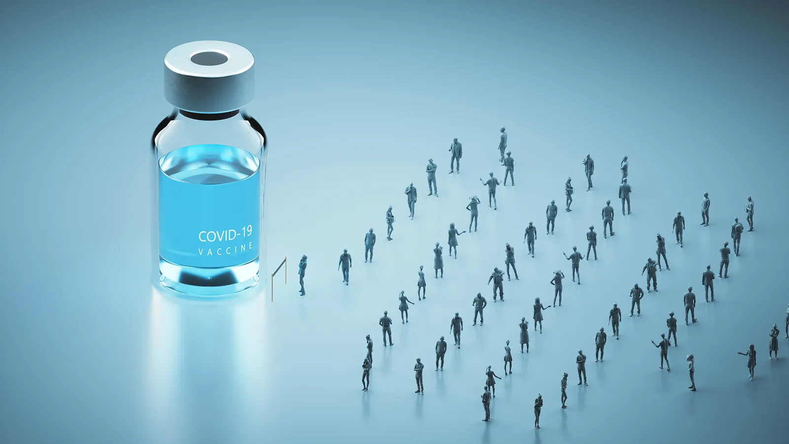 Kén chọn vaccine: Hậu quả khôn lường