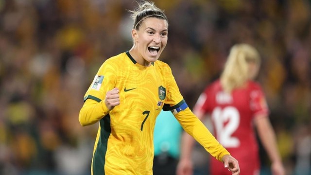 Kết quả World Cup nữ 2023: Vắng sao Chelsea, chủ nhà Australia vẫn vào tứ kết 