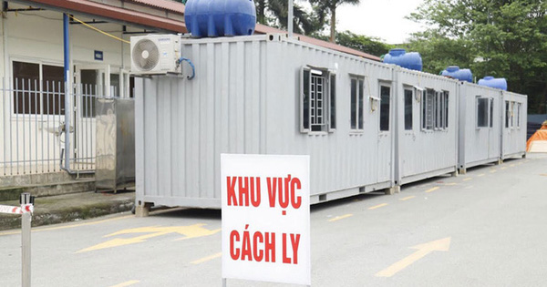 Kết quả xét nghiệm ca nghi mắc Covid-19 ở Bệnh viện K