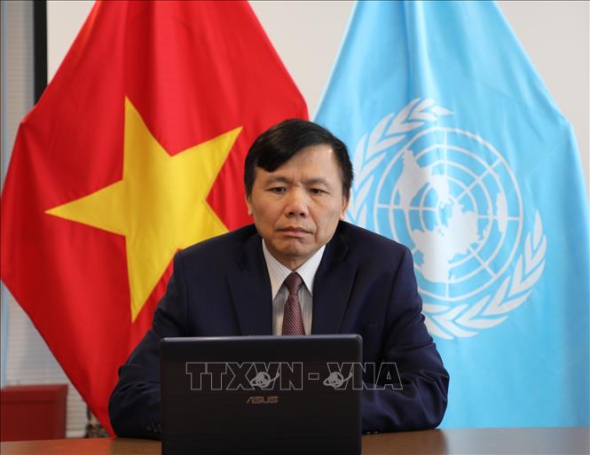 Kêu gọi Myanmar chấm dứt bạo lực, hướng tới giải pháp thỏa đáng