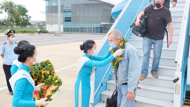 Khách quốc tế đến Quảng Nam: Cơ bản thuận lợi, du khách hài lòng