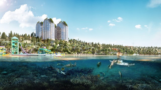 Khám phá đại diện nghỉ dưỡng duy nhất tại Việt Nam ghi danh vào top 10 châu Á