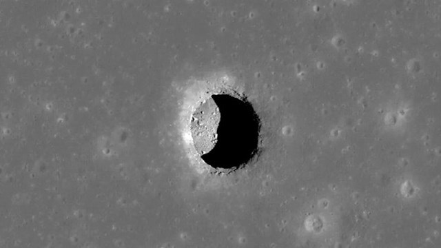 Khám phá được 200 vùng trên Mặt Trăng có thể sinh sống