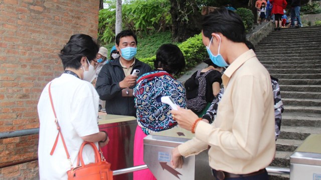 Khánh Hòa: Chủ động khôi phục các hoạt động du lịch