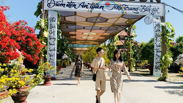 Khánh Hòa: Du lịch tăng mạnh vào đầu năm mới