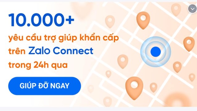Khó khăn mùa dịch: Người dân có thể tìm trợ giúp qua các ứng dụng