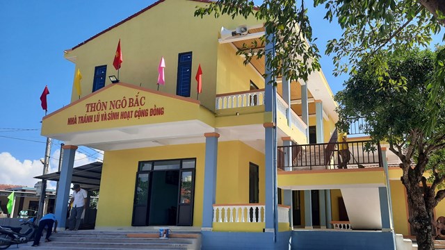 Không còn chạy lũ