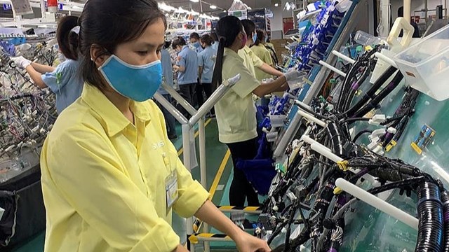Không để Việt Nam trở thành 'công xưởng' lắp ráp