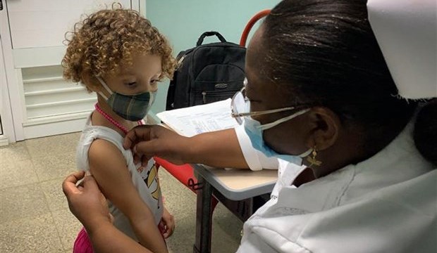 Khả năng Cuba sẽ có vaccine chống biến thể Omicron trong tháng 12
