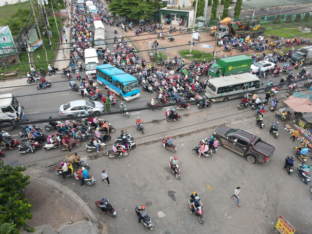 Khách hàng đổ về Đồng Nai đầu tư đất nền ven khu công nghiệp - Ảnh 1. Khách hàng đổ về Đồng Nai đầu tư đất nền ven khu công nghiệp - Ảnh 1.