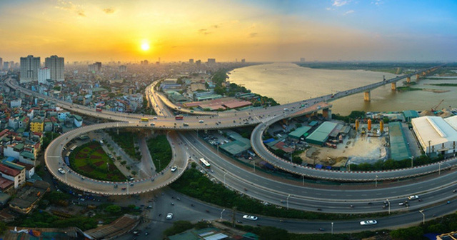Khách hàng thông thái đón cơ hội “sống sang, ở xanh tại Hanhomes Blue Star - Ảnh 1. Khách hàng thông thái đón cơ hội “sống sang, ở xanh tại Hanhomes Blue Star - Ảnh 1.