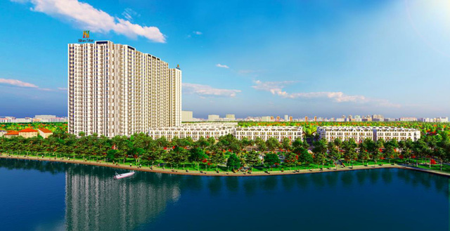 Khách hàng thông thái đón cơ hội “sống sang, ở xanh tại Hanhomes Blue Star - Ảnh 2. Khách hàng thông thái đón cơ hội “sống sang, ở xanh tại Hanhomes Blue Star - Ảnh 2.