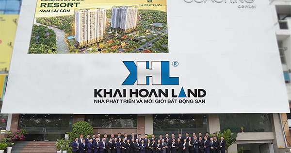 Khải Hoàn Land gia nhập top doanh nghiệp niêm yết tiềm năng trên thị trường