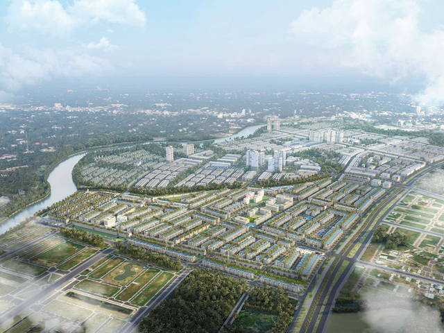Khải Hoàn Land phân phối độc quyền dự án T&T City Millennia qua ứng dụng trực tuyến - Ảnh 1. Khải Hoàn Land phân phối độc quyền dự án T&T City Millennia qua ứng dụng trực tuyến - Ảnh 1.