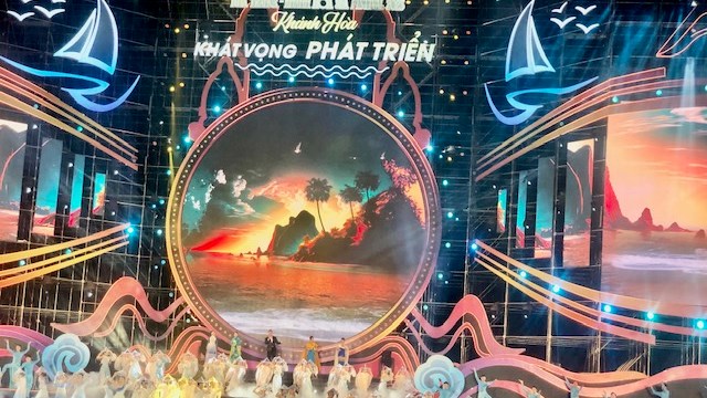 Khai mạc Festival Biển Nha Trang - Khánh Hòa 2023 Khánh vọng để phát triển