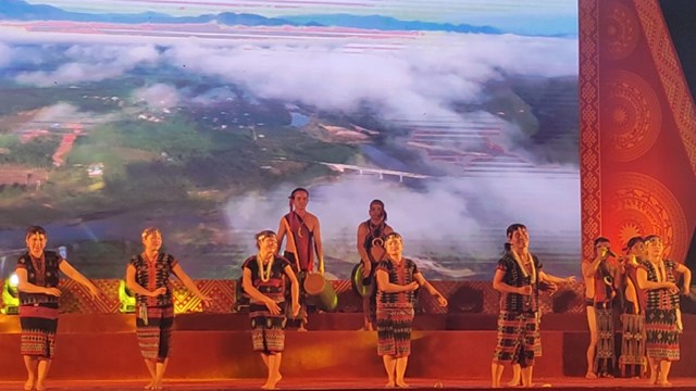 Khai mạc Ngày hội Văn hoá, thể thao, du lịch các dân tộc miền núi tỉnh Thừa Thiên - Huế