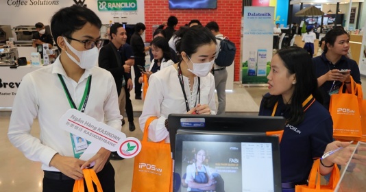 Khai mạc triển lãm Cafe Show 2022