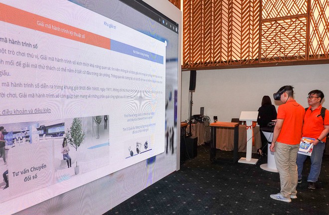 Khai mạc triển lãm công nghệ FPT Techday 2020 - ảnh 1